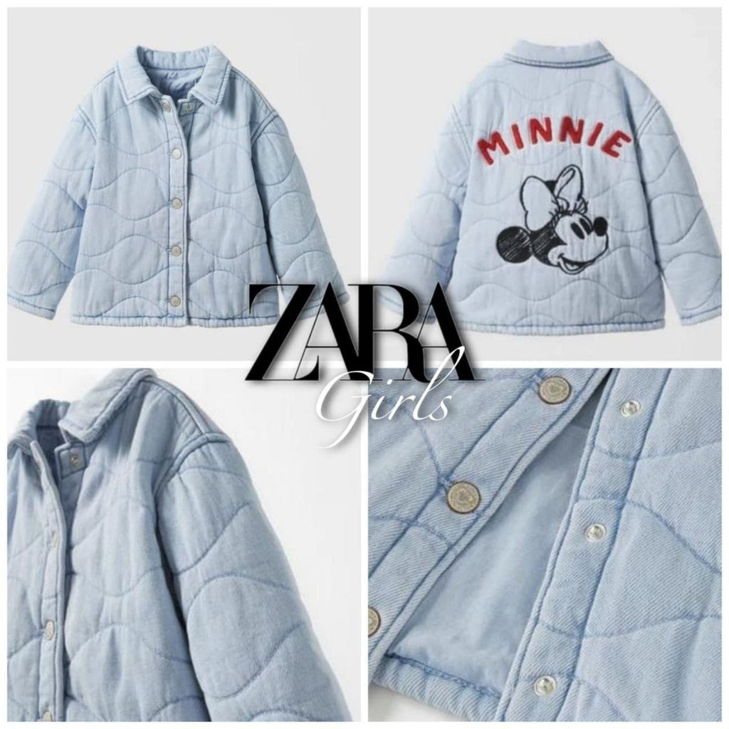 ZARA Jeans Jacket