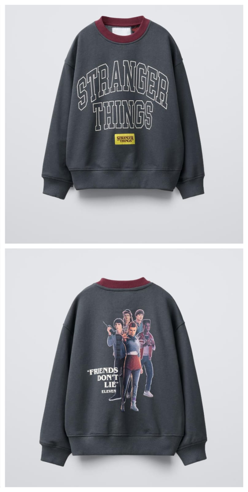 Sweatshirt Stranger