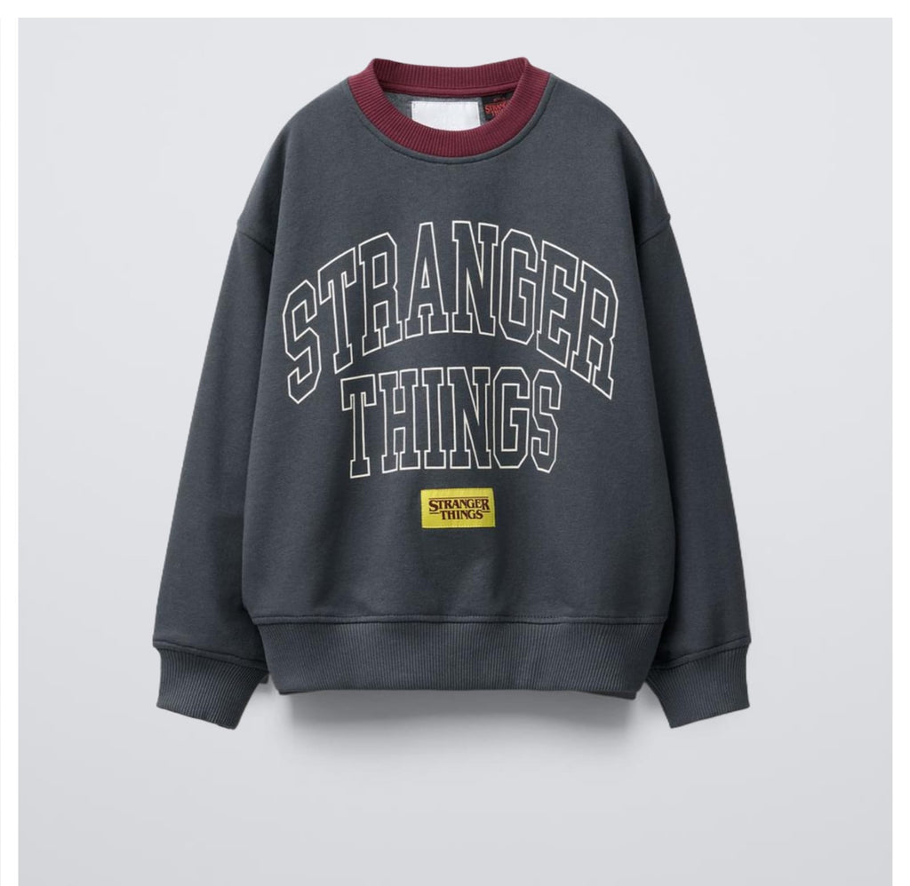 Sweatshirt Stranger