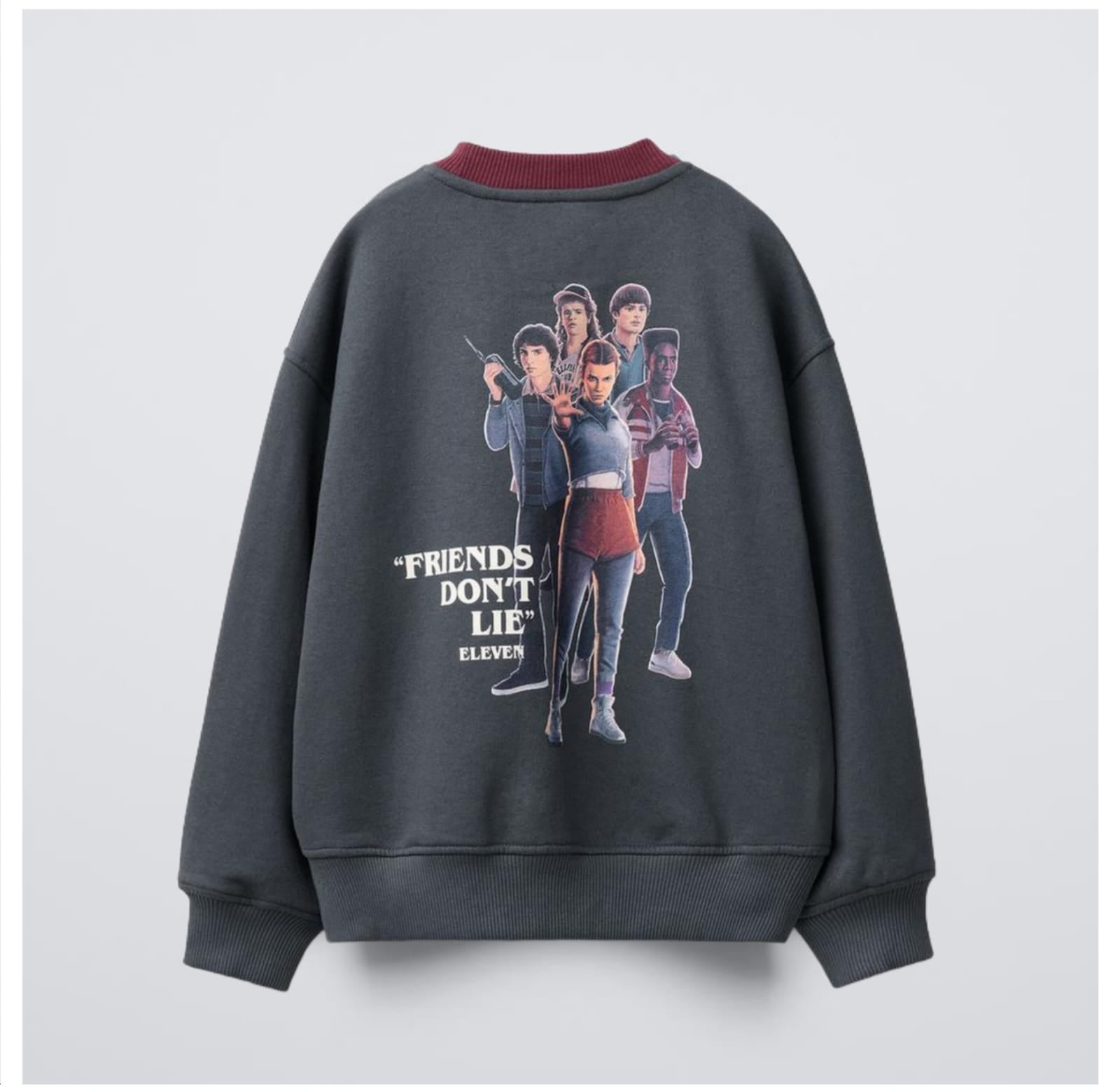 Sweatshirt Stranger