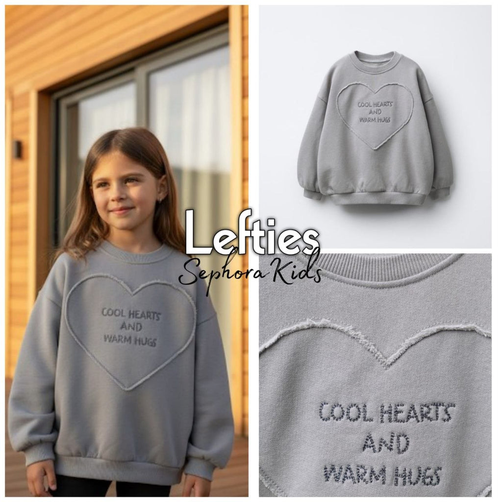 Lefties sweat shirt 2 sets pack