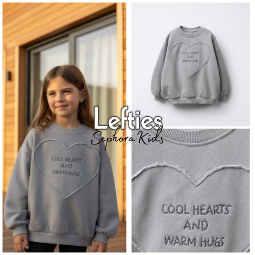 Lefties sweat shirt 2 sets pack