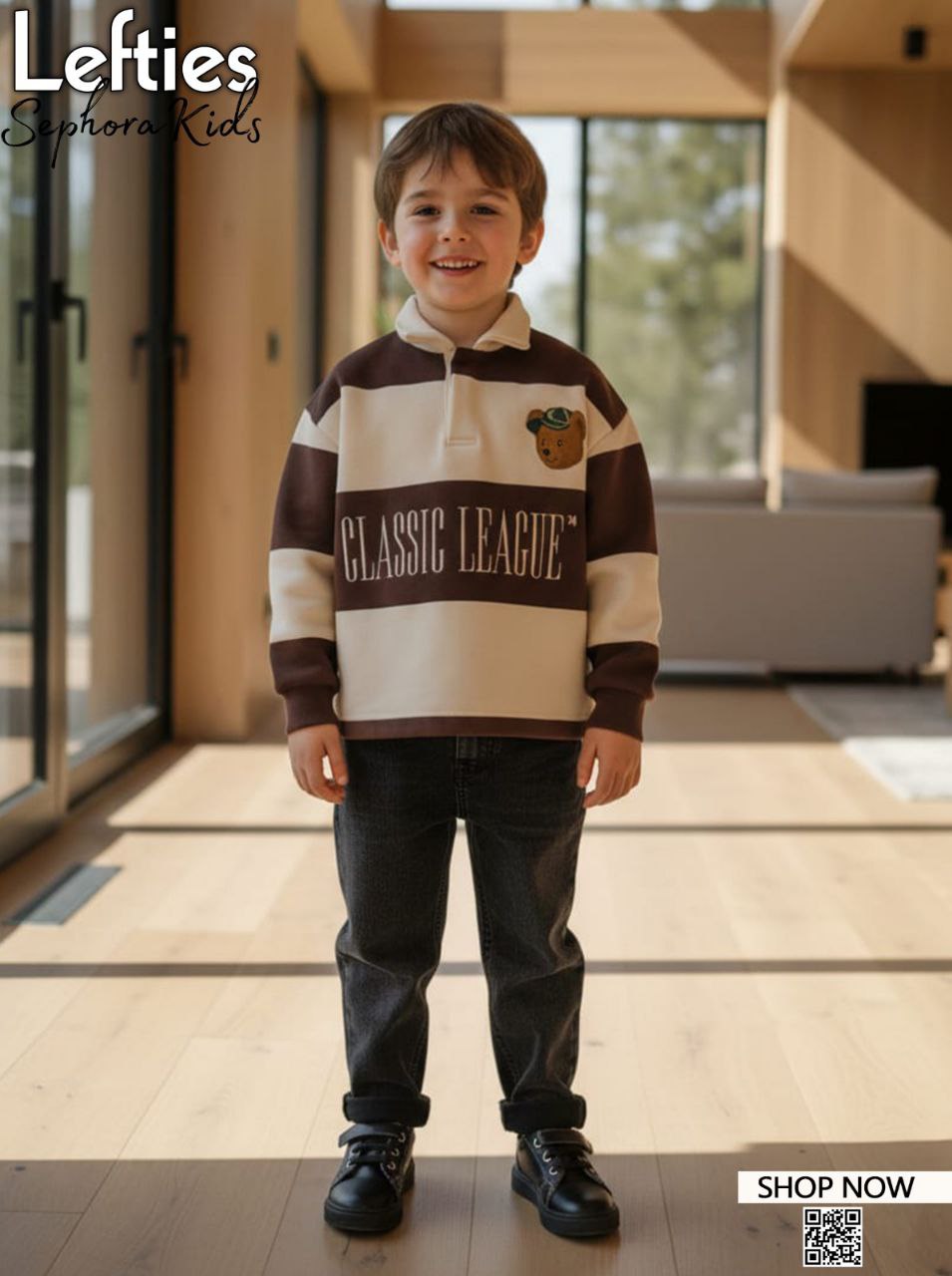 Sweatshirt classic league