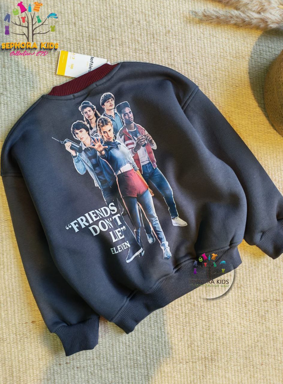 Sweatshirt Stranger