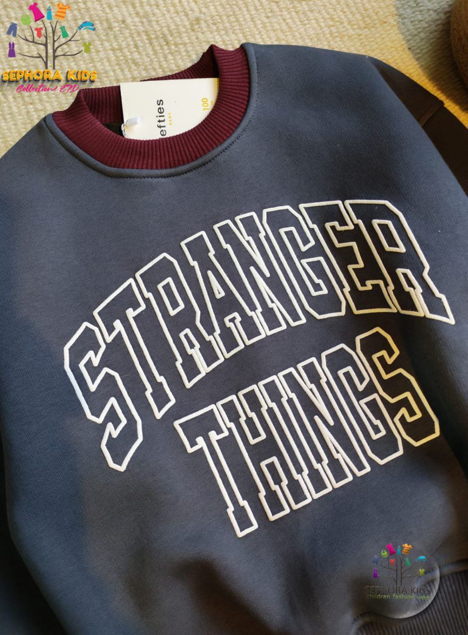 Sweatshirt Stranger